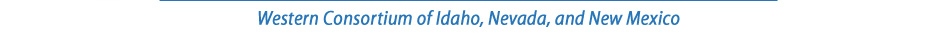 Western Consortium of Idaho, Nevada, and New Mexico